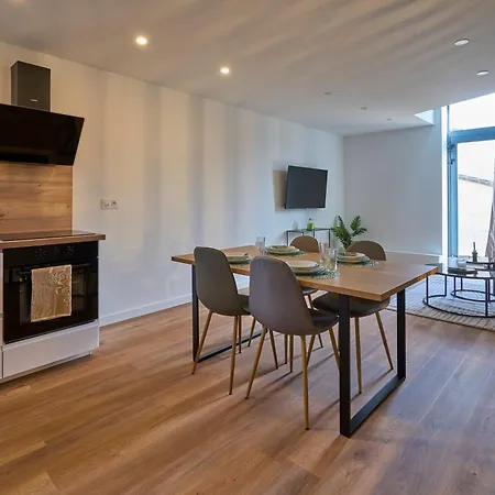 Le Rempart Scandinave - Triplex Au Pied De La Cite * Carcassonne