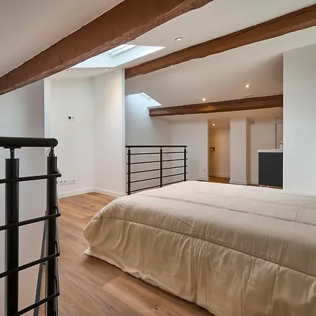 Le Rempart Scandinave - Triplex Au Pied De La Cite * Carcassonne