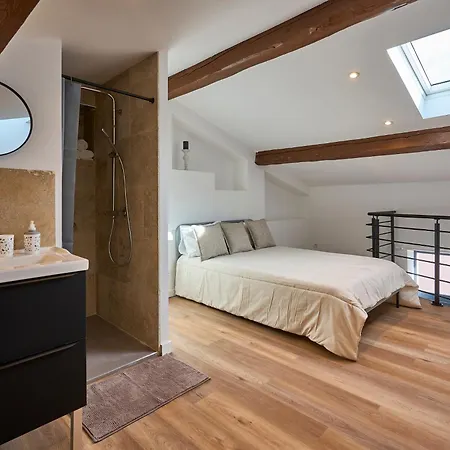Le Rempart Scandinave - Triplex Au Pied De La Cite Lägenhet