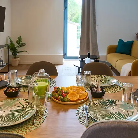 Le Rempart Scandinave - Triplex Au Pied De La Cite * Carcassonne