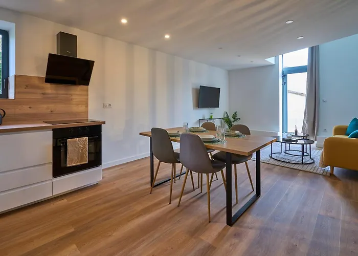 Le Rempart Scandinave - Triplex Au Pied De La Cite * Carcassonne